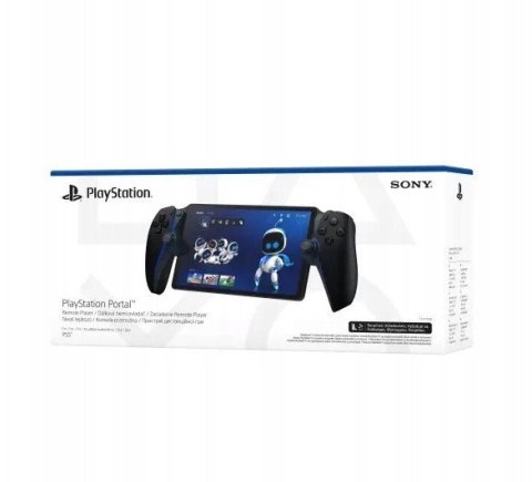 Sony Konsola przenośna SONY PlayStation Portal black