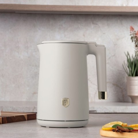 Czajnik dwuścienny elektryczny BerlingerHaus Sahara BH-9577