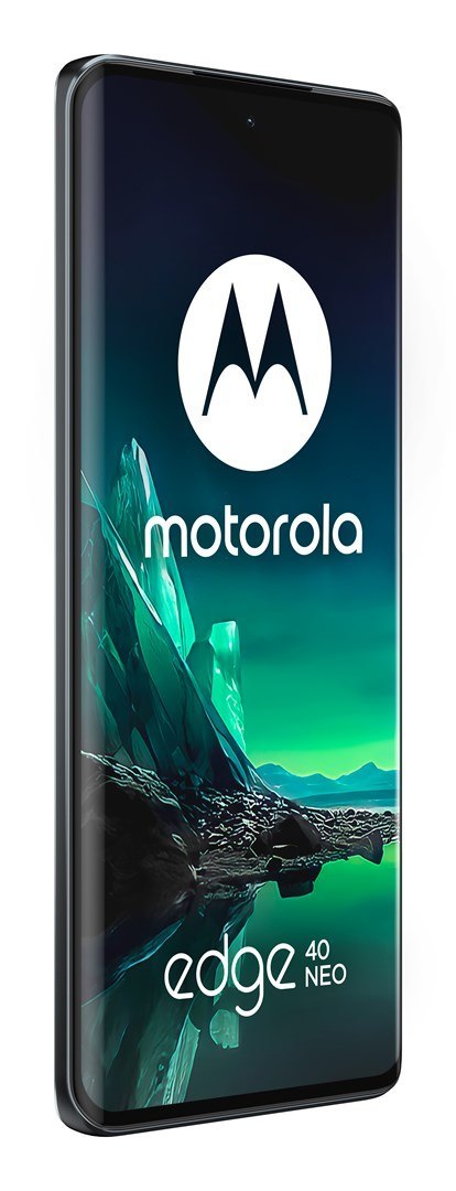 Motorola Edge 40 Neo 5G DS. 12/256GB Black Beauty smartfon
