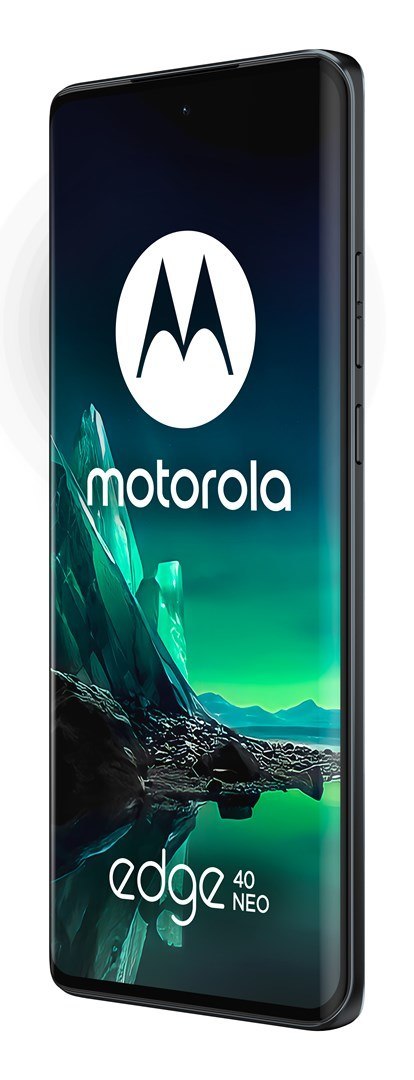 Motorola Edge 40 Neo 5G DS. 12/256GB Black Beauty smartfon