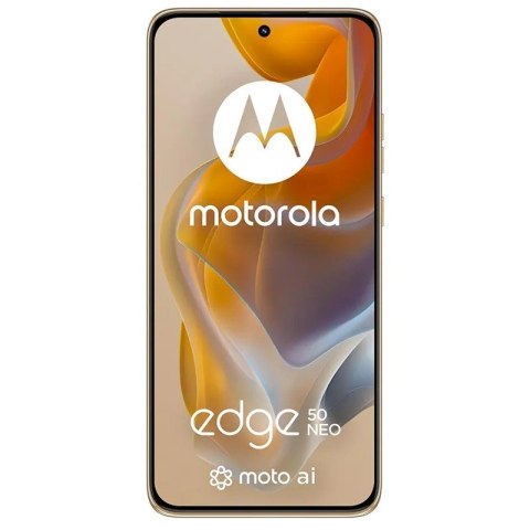 Smartfon Motorola Moto Edge 50 Neo 5G DS 8/256GB Pantone Latte