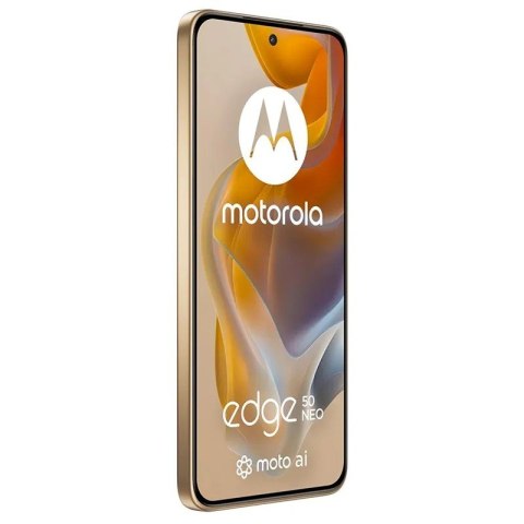 Smartfon Motorola Moto Edge 50 Neo 5G DS 8/256GB Pantone Latte