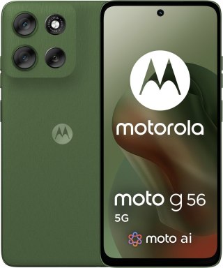 Motorola Moto G56 5G 8/256GB Dill telefon komórkowy