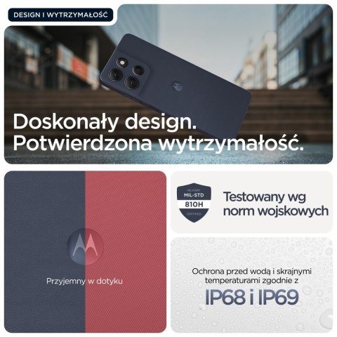 Smartfon Motorola Moto G86 5G 8/256GB Spellbound