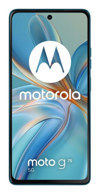 Smartfon telefon Motorola Moto G75 8/256GB Aqua Blue
