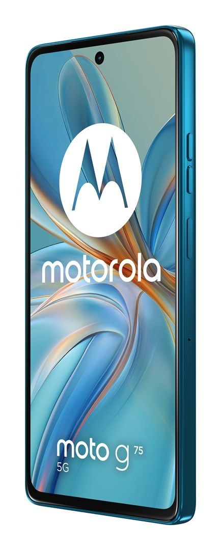 Smartfon telefon Motorola Moto G75 8/256GB Aqua Blue