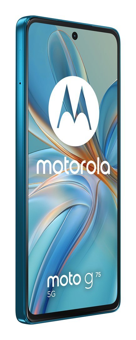 Smartfon telefon Motorola Moto G75 8/256GB Aqua Blue
