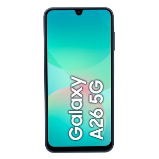 Samsung Galaxy A26 smartfon (A266) 5G DS. 6/128GB Black