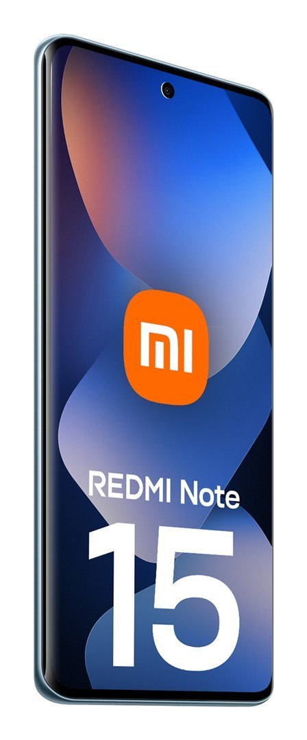 Smartfon Telefon Xiaomi Redmi Note 15 4G 8/256GB Blue
