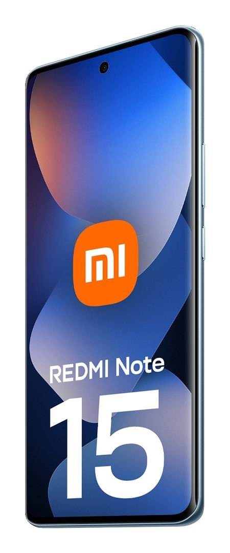 Smartfon Telefon Xiaomi Redmi Note 15 4G 8/256GB Blue