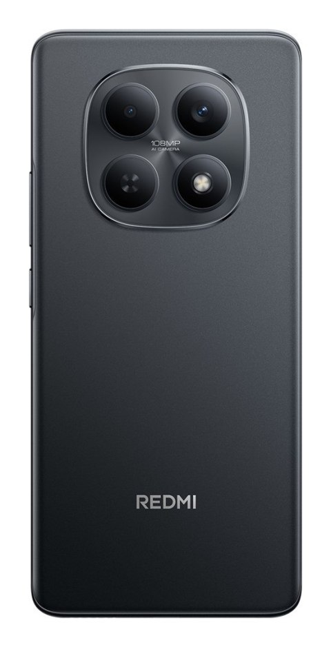 Smartfon Telefon Xiaomi Redmi Note15 4G 8/256GB Black