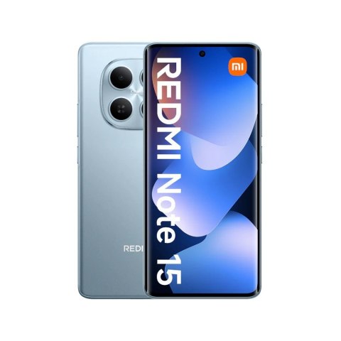 Smartfon Xiaomi Redmi Note 15 8/256GB Blue