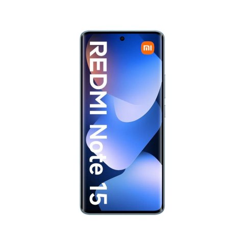 Smartfon Xiaomi Redmi Note 15 8/256GB Blue