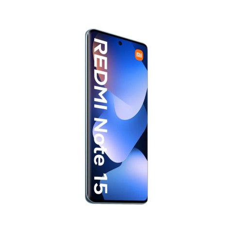 Smartfon Xiaomi Redmi Note 15 8/256GB Blue