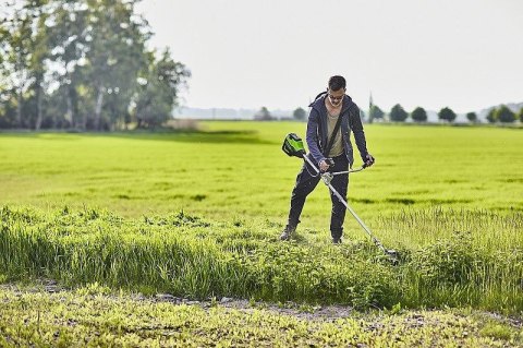 Podkaszarka/Kosa z uchwytem rowerowym GREENWORKS GD60BCB - 2108407