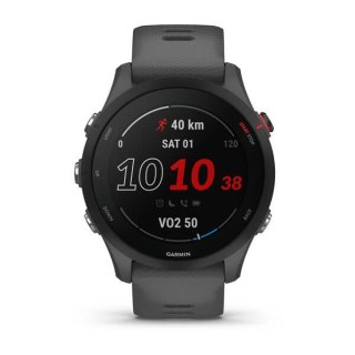 Smartwatch Zegarek Garmin Forerunner 255, 46mm MIP Slate Grey