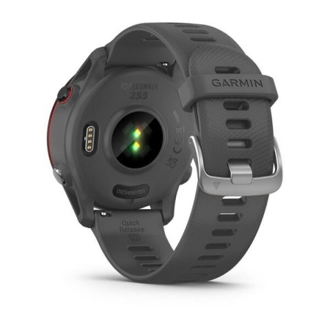 Smartwatch Zegarek Garmin Forerunner 255, 46mm MIP Slate Grey