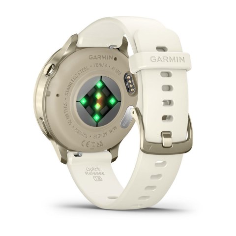 Smartwatch Zegarek Garmin Venu 4, 41mm AMOLED Bone