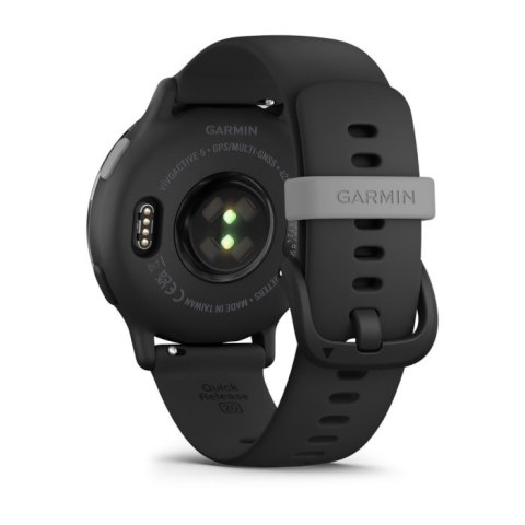 Smartwatch Zegarek Garmin Vivoactive 5, 42mm AMOLED Black
