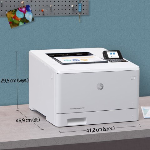 Drukarka laserowa HP Color LJ Pro M455DN