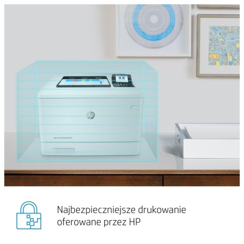 Drukarka laserowa HP Color LJ Pro M455DN