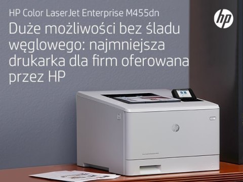Drukarka laserowa HP Color LJ Pro M455DN