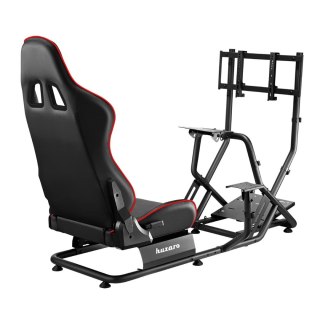 Fotel gamingowy Kokpit Wyścigowy Huzaro Speed 6.0