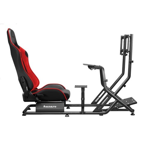 Fotel gamingowy Kokpit Wyścigowy Huzaro Speed 6.0