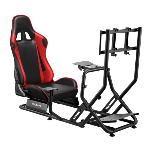 Fotel gamingowy Kokpit Wyścigowy Huzaro Speed 6.0