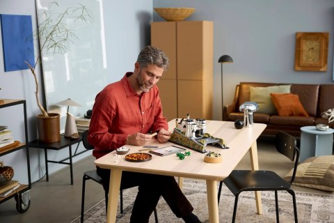 LEGO Architecture 21063 - Zamek Neuschwanstein