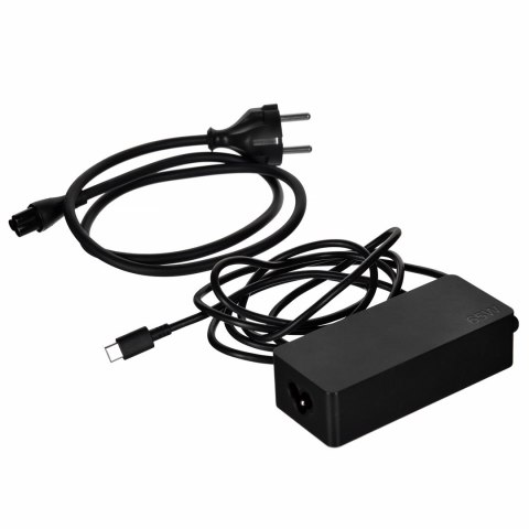 LENOVO ThinkPad T490 i5-8365U 16GB 512GB SSD 14" FHD (US QWERTY) Win11pro + zasilacz UŻYWANY