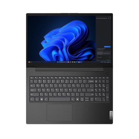 Lenovo V15 G5 IRL i5-13420H 15.6"FHD 250nits AG 16GB DDR5 5200 SSD512 Intel UHD Graphics LAN Cam720p 47Wh NoOS Business Black 3Y