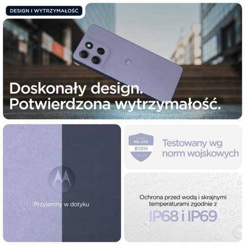 Smartfon Motorola Moto G86 5G 8/256GB Cosmic Sky