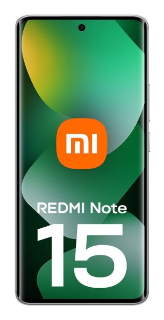 Smartfon Xiaomi Redmi Note 15 6/128GB 5G NFC Forest Green