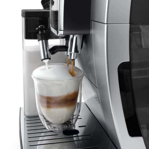 Ekspres do kawy ciśnieniowy DeLonghi ECAM 380.85.SB