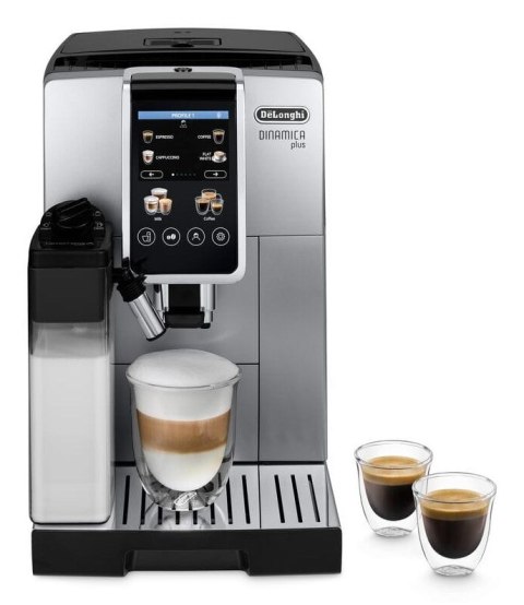 Ekspres do kawy ciśnieniowy DeLonghi ECAM 380.85.SB