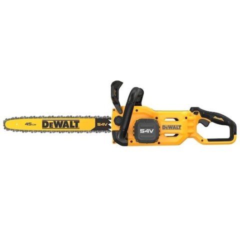 Pilarka łańcuchowa 45cm, 54V DCMCS574N DEWALT
