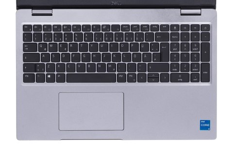 DELL LATITUDE 5521 i7-11850H 16GB 256GB SSD 15,6" FHD Win11pro + zasilacz UŻYWANY