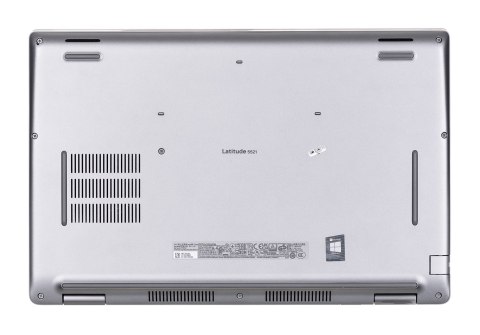 DELL LATITUDE 5521 i7-11850H 16GB 256GB SSD 15,6" FHD Win11pro + zasilacz UŻYWANY
