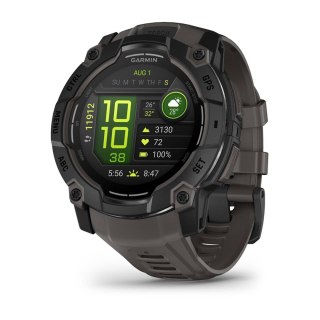 Smartwatch Zegarek Garmin Instinct 3, 50mm AMOLED Black