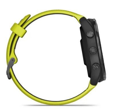 Smartwatch Zegarek sportowy Garmin Forerunner 965 jaskrawożółty