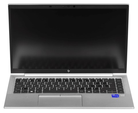 Hewlett-Packard HP EliteBook 840 G8 i5-1145G7 16GB 256GB SSD 14" FHD (US QWERTY) Win11pro + zasilacz UŻYWANY