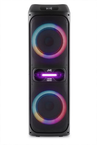 JVC Głośnik przenośny Party speaker XS-EP624B czarny