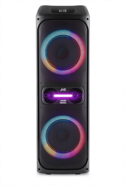 JVC Głośnik przenośny Party speaker XS-EP624B czarny