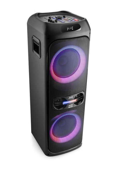 JVC Głośnik przenośny Party speaker XS-EP624B czarny