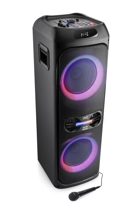 JVC Głośnik przenośny Party speaker XS-EP624B czarny