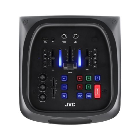 JVC Głośnik przenośny Party speaker XS-EP624B czarny
