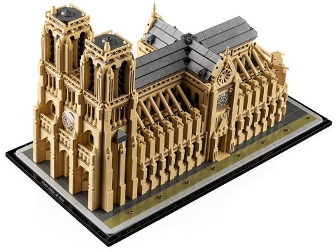 LEGO Architecture 21061 Notre-Dame w Paryżu