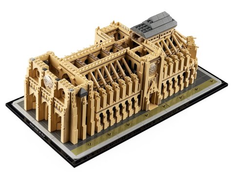 LEGO Architecture 21061 Notre-Dame w Paryżu