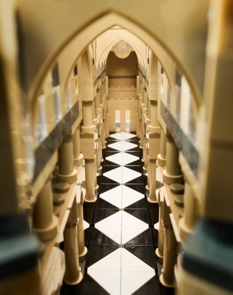 LEGO Architecture 21061 Notre-Dame w Paryżu